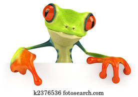 Fun frog Fun frog