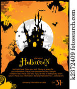 halloween, hintergrund halloween, hintergrund
