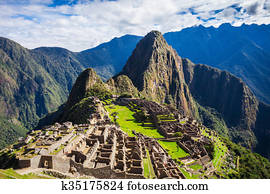 Machu Picchu