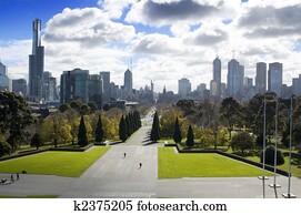 Melbourne, Australia Melbourne, Australia