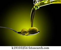 Olive oil Olive oil