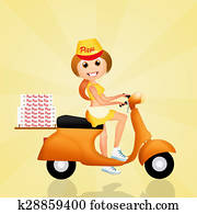 Pizza delivery Pizza delivery