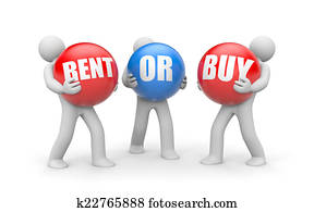 Rent or buy