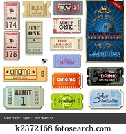 vector tickets vector tickets