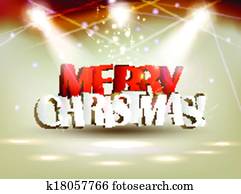 שמח, חג המולד.