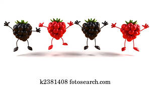 Berries Berries