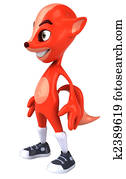 Fox Fox