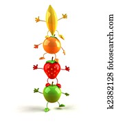 Fruits Fruits