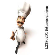 Fun chef Fun chef