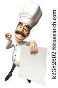 Fun chef Fun chef