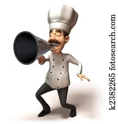 Fun chef Fun chef