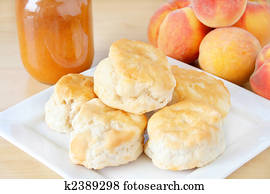 Home made Biscuits Home made Biscuits