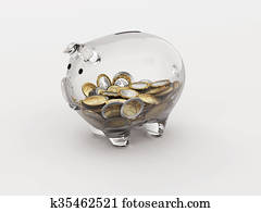 hospodársky, priehľadnosť