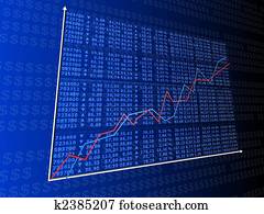 kysnuté cesto, peň, štatistický