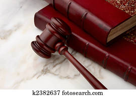 Legal still life Legal still life