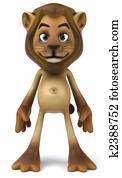 Lion Lion
