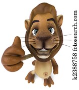 Lion Lion