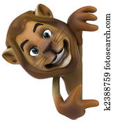 Lion Lion