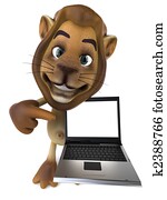 Lion Lion