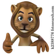 Lion Lion