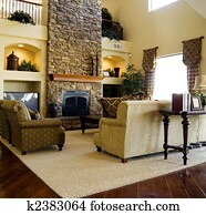 Modern new home Modern new home