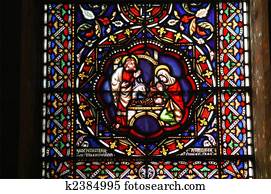 nativity scena