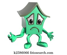 Sad house Sad house