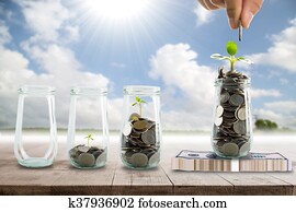 Save money for prepare Save money for prepare