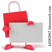 Shopping bag Shopping bag