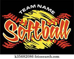 softball