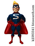 Superhero Superhero