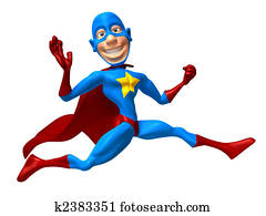 Superhero Superhero