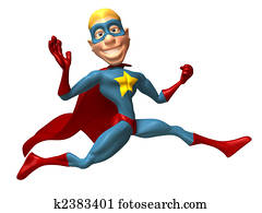 Superhero Superhero