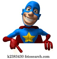 Superhero Superhero