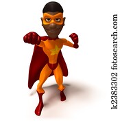 Superhero Superhero