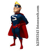 Superhero Superhero