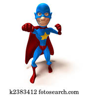 Superhero Superhero
