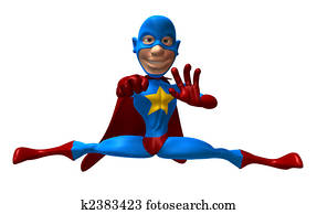 Superhero Superhero