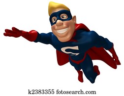 Superhero Superhero