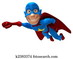 Superhero Superhero