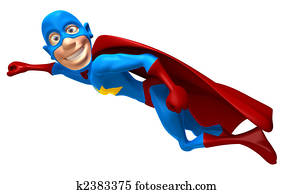 Superhero Superhero