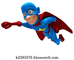 Superhero Superhero