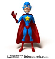 Superhero Superhero