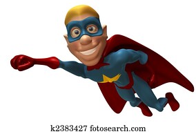 Superhero Superhero