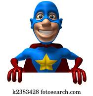 Superhero Superhero