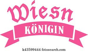 Wiesn queen Wiesn queen