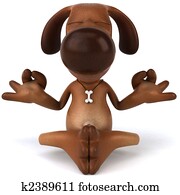 Zen Dog Zen Dog
