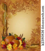 הודיה, סתו, נפול, רקע