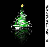 Christmas tree Christmas tree
