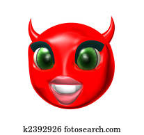 Devil smilie Devil smilie